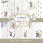 Papírkészlet 12" (30 cm), Summer Love / Papers For You Scrap Paper Pack (12 ív)