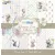 Papírkészlet 12" (30 cm), Summer Love / Papers For You Scrap Paper Pack (12 ív)
