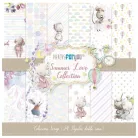 Papírkészlet 6.6" (17 cm), Summer Love / Papers For You Scrap Paper Pack (24 ív)