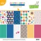 Papírkészlet 12" (30 cm), Sweater Weather Remix / Lawn Fawn Double-Sided Collection Pack (1 csomag)
