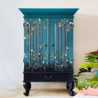 Re-Design with Prima Transzfer fólia 24"x35" (61x89 cm) - Avian Sanctuary - Decor Transfers (1 csomag)