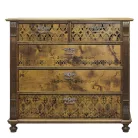 Re-Design with Prima Elemental Borders Óriás dekor bélyegző 12"(30 cm) Decor Clear Stamps (1 csomag)