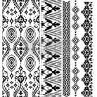 Re-Design with Prima Elemental Borders Óriás dekor bélyegző 12"(30 cm) Decor Clear Stamps (1 csomag)