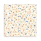 Stamperia Scrapbook papírkészlet 12" (30 cm) - Christmas Rose - Maxi Paper Pack (22 ív)