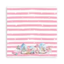 Stamperia Scrapbook papírkészlet 12" (30 cm) - Christmas Rose - Maxi Paper Pack (22 ív)