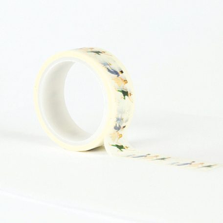 Dekorációs ragasztószalag Off to Neverland Lost Neverland/ Echo Park Washi Tape (1 db)