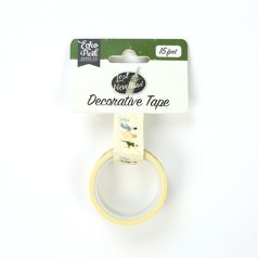   Dekorációs ragasztószalag Off to Neverland Lost Neverland/ Echo Park Washi Tape (1 db)