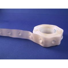 Ragasztópötty Ø 8 mm,  / JEJE Multi Glue Drops (80 db)