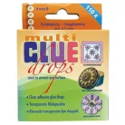 Ragasztópötty Ø 4 mm,  / JEJE Multi Glue Drops (110 db)