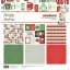 Papírkészlet 12" (30 cm), Collection Kit / Simple Stories Ugly Christmas Sweater (1 csomag)