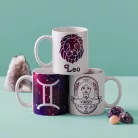 Cricut bögre 350ml Ceramic Mug White Cricut Mug Press (6 db)