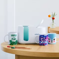 Cricut Bögreprés EU Plug / Cricut Mug Press (1 csomag)