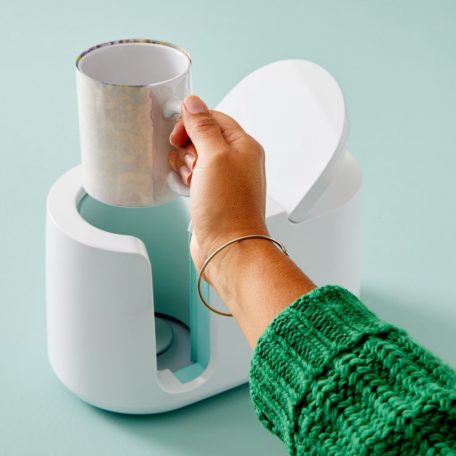 Cricut Bögreprés EU Plug / Cricut Mug Press (1 csomag)