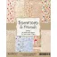 Papírkészlet 6" (15 cm), Snowman & Friends / Reprint Paper Pack (20 ív)
