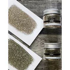 Csillám , Holiday sparkle set / Distress sparkle (2 db)