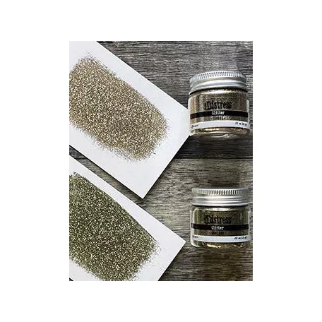 Csillám , Holiday sparkle set / Distress sparkle (2 db)