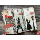 SIZZIX vágósablon, Vault Series: Christmas 2021 Tim Holtz/ Sizzix Thinlits Die Set (1 db)