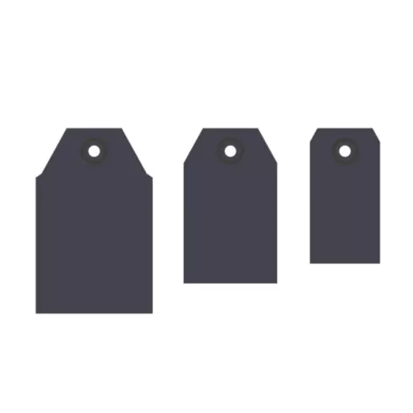 Címke mintalyukasztó , 3-in-1 Tag punch / PF Punch (1 db)