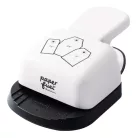 Címke mintalyukasztó , 3-in-1 Tag punch / PF Punch (1 db)