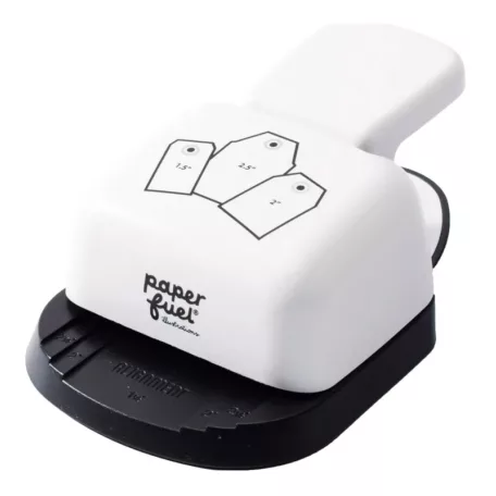 Címke mintalyukasztó , 3-in-1 Tag punch / PF Punch (1 db)