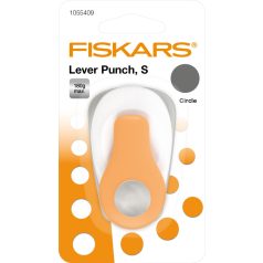   Kör mintalyukasztó 1,6 cm, Circle punch / Fiskars Punch (1 db)