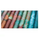 Papírkészlet 12", Patina Paper Pad / Craft Consortium Essential (30 lap)