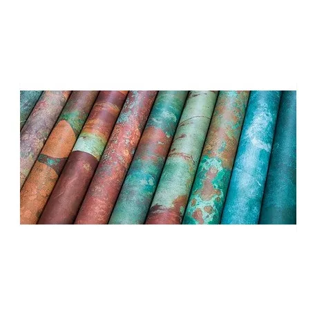 Papírkészlet 12", Patina Paper Pad / Craft Consortium Essential (30 lap)