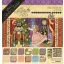 Papírkészlet kollekció 12" (30 cm), Nutcracker Sweet / Graphic 45 Deluxe Collector's Edition (1 csomag)