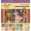 Papírkészlet 8" (20 cm), Nutcracker Sweet / Graphic 45 Paper Pad (24 lap)
