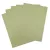 Csillámos karton A4, Light green / Glitter paper (5 ív)