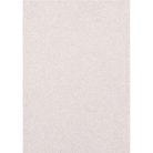 Csillámos karton A4 Silver Glitter paper (5 ív)