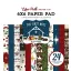 Papírkészlet 6" (15 cm), The First Noel / Echo Park Paper Pack (24 lap)