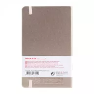   Talens Art Creation Rajz- és Vázlatfüzet A5, Champagne Pink/ Sketch Book (80 lap)