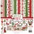 Scrapbook Papírkészlet 12" (30 cm) Christmas Magic Collection Kit (1 csomag)