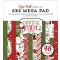 Papírkészlet 6" (15 cm), Christmas Magic / Echo Park Paper Pack (48 lap)