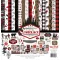 Scrapbook Papírkészlet 12" (30 cm) Let's Lumberjack Collection Kit (1 csomag)