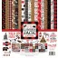 Scrapbook Papírkészlet 12" (30 cm) Little Lumberjack Collection Kit (1 csomag)