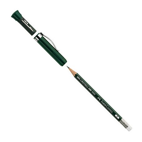 Faber-Castell ceruza hegyezős kupakkal ,  / Faber Castell Perfect Pencil (1 db)