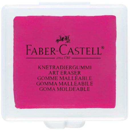 Faber-Castell gyurmaradír , Blackberry / Faber Castell Art Eraser (1 db)