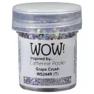 Domborítópor - Grape Crush Embossing Glitters/ WoW! Embossing Powder (1 db)