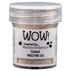   Domborítópor - Gilded Embossing Glitters/ WoW! Embossing Powder (1 db)