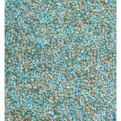   Domborítópor , Teal Lustre Embossing Glitters/ WoW! Embossing Powder (1 db)