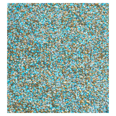 Domborítópor , Teal Lustre Embossing Glitters/ WoW! Embossing Powder (1 db)