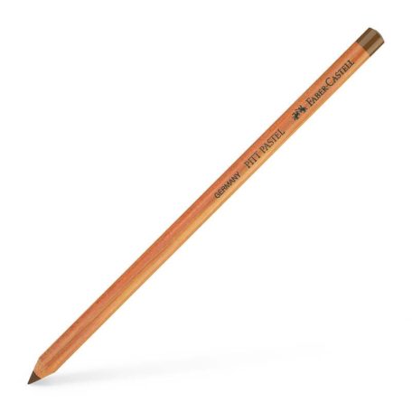 Faber-Castell Pitt pasztell művész színes ceruza , 179 Middle Brown / Faber Castell Pastel Pencil Pitt (1 db)