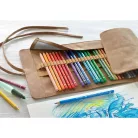 Faber-Castell Albrecht Dürer akvarell ceruza készlet, Pencils in Pencil Roll /  Watercolour (30 db)