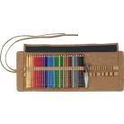 Faber-Castell Albrecht Dürer akvarell ceruza készlet, Pencils in Pencil Roll /  Watercolour (30 db)