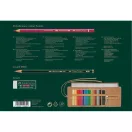 Faber-Castell Polychromos színes ceruza készlet / Pencils in Pencil Roll - (30 db)