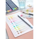 Faber-Castell akvarell ceruza készlet , Pastel / Faber Castell Goldfaber Aqua Watercolour Pencils Gift Set (12 db)