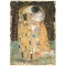 Rizspapír A4, Klimt  The Kiss / Stamperia Rice Paper (1 ív)