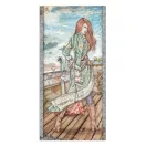 Papírkészlet , Lady Vagabond Lifestyle / Stamperia Paper Pack (10 ív)